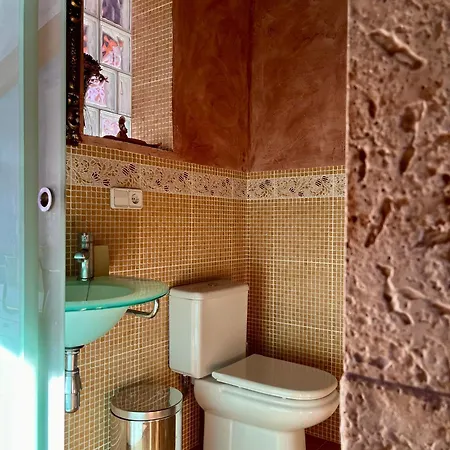 Holiday home Adosado En Con Gran Jardin Denia