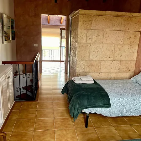 Adosado En Con Gran Jardin Holiday home Denia